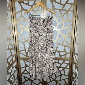 Rachel Zoe Midi Skirt Animal print